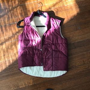 Vintage Puffer Vest